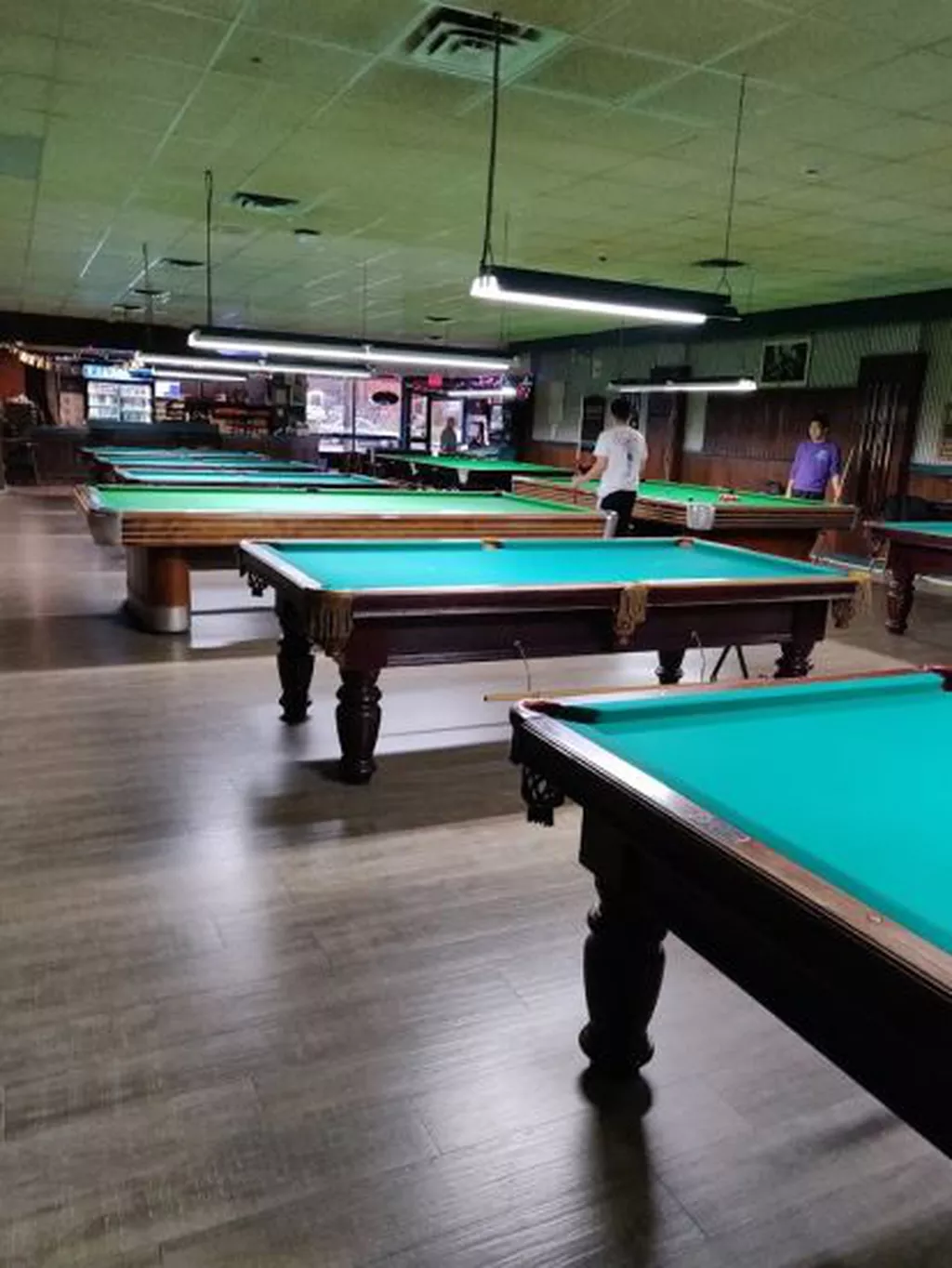 Main Billiard Lounge | Play pool in Hamilton, ON | ChalkySticks - Find ...