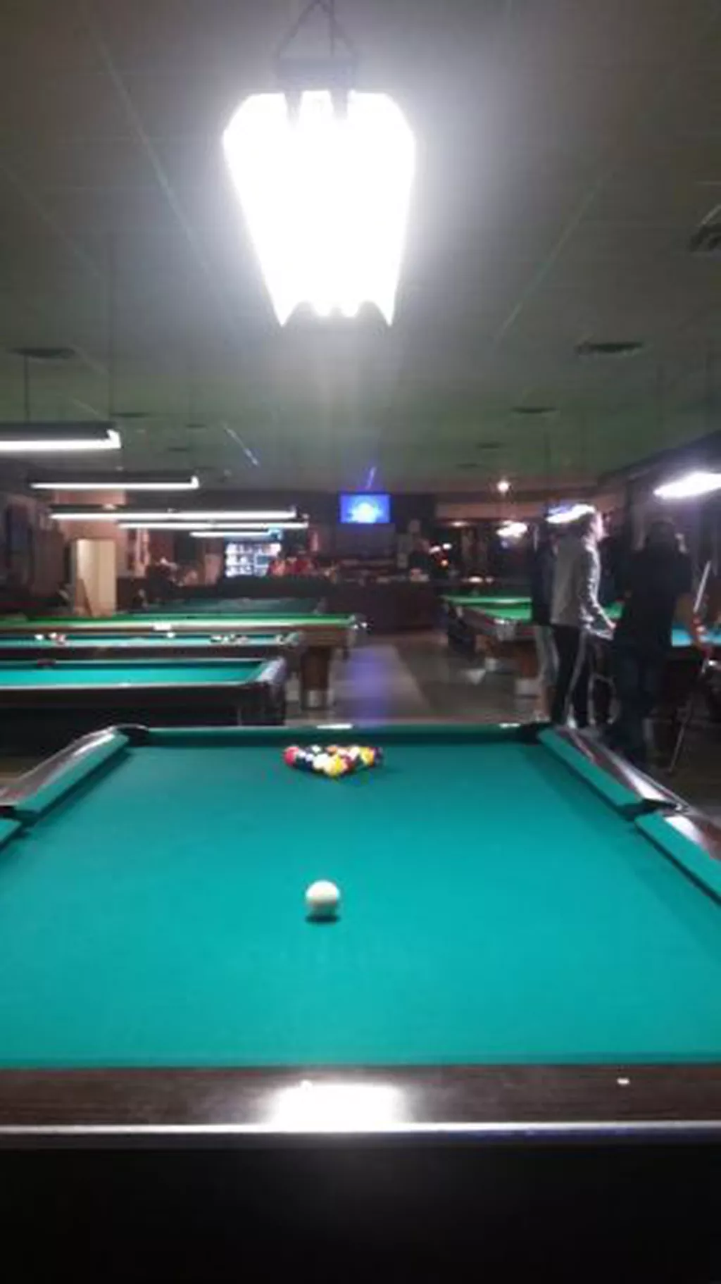 Main Billiard Lounge | Play pool in Hamilton, ON | ChalkySticks - Find ...