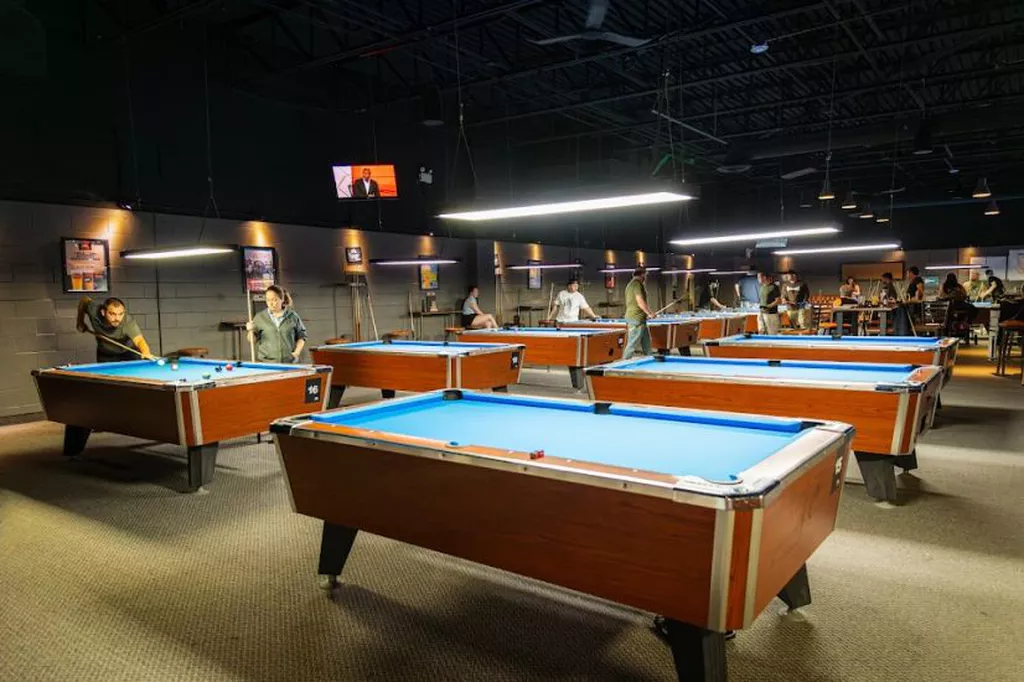 Midway Pool Hall | Play pool in Ottawa, ON | ChalkySticks - Find, Play ...