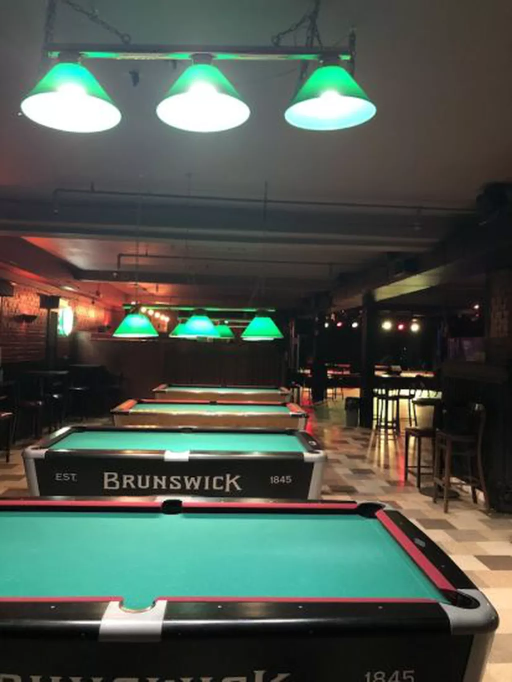 The Brass Monkey | Play pool in Ottawa, ON | ChalkySticks - Find, Play ...