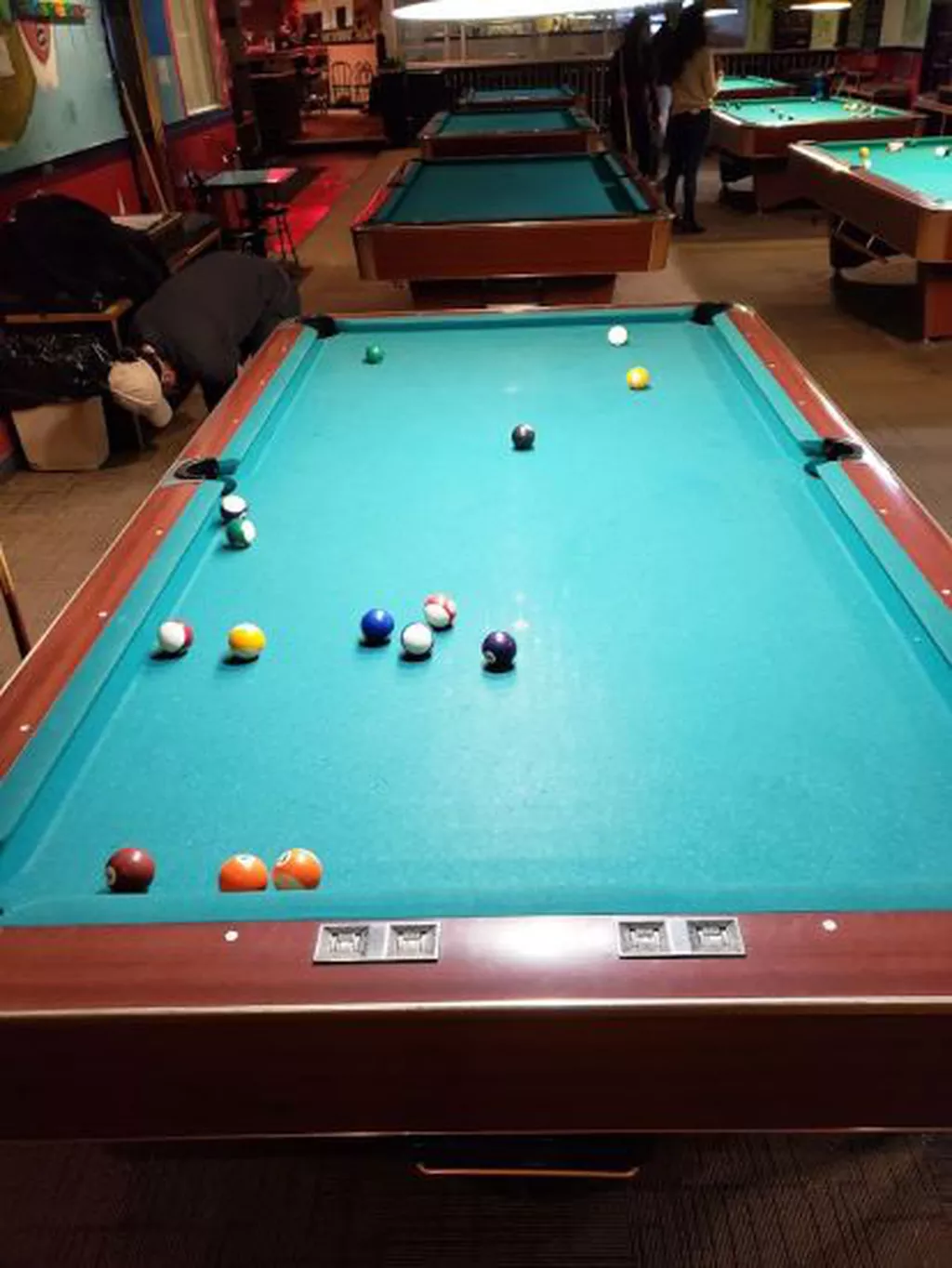 Pool Academy | Play pool in Toronto, ON | ChalkySticks - Find, Play ...