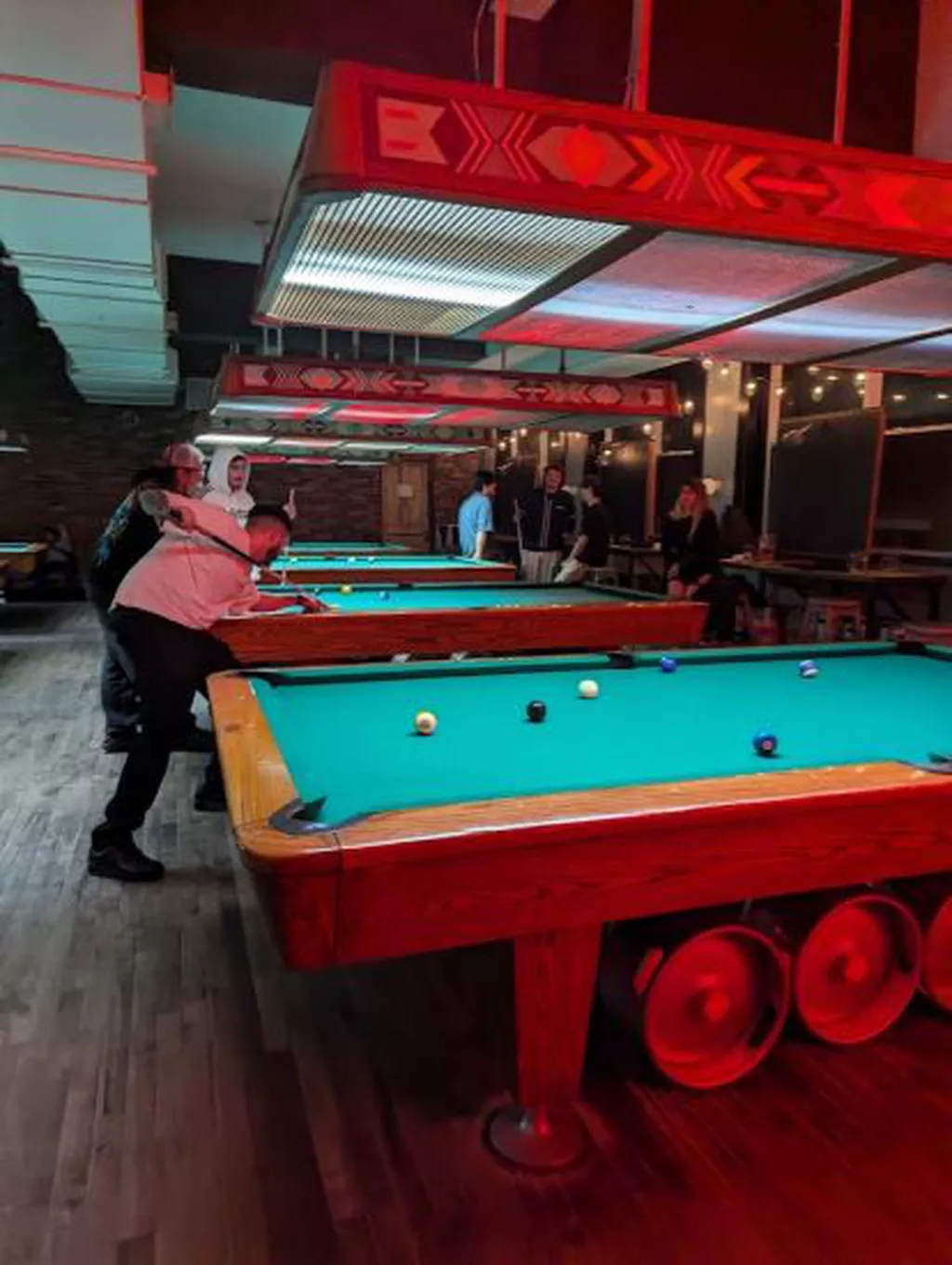 Fitzroy | Play pool in Montreal, QC | ChalkySticks - Find, Play, and ...