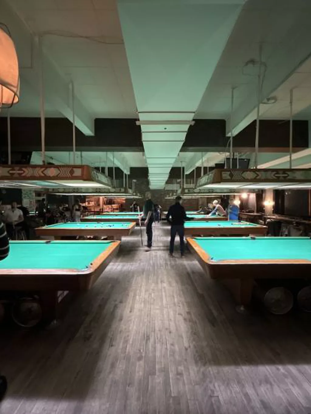 Fitzroy | Play pool in Montreal, QC | ChalkySticks - Find, Play, and ...