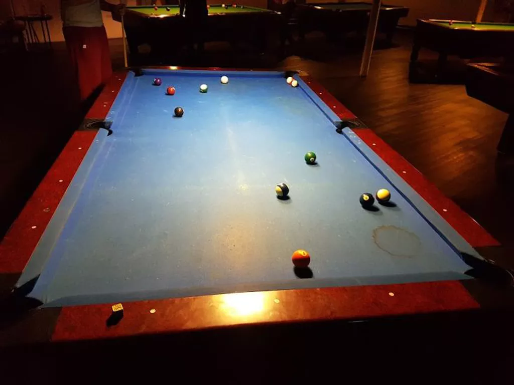 Lane7 Manchester | Play pool in Manchester, England | ChalkySticks ...