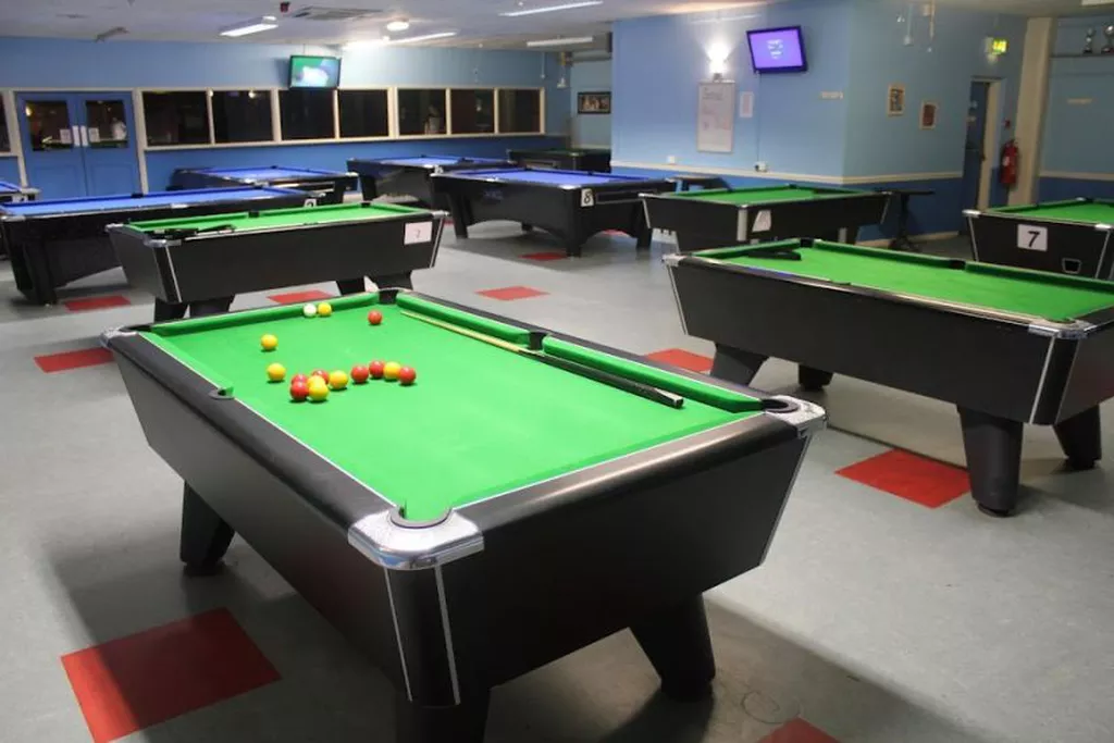 Hazel Grove Snooker Club | Play pool in Stockport, England ...