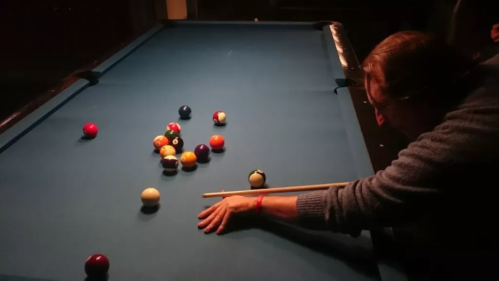 Mile End American Pool & Snooker
