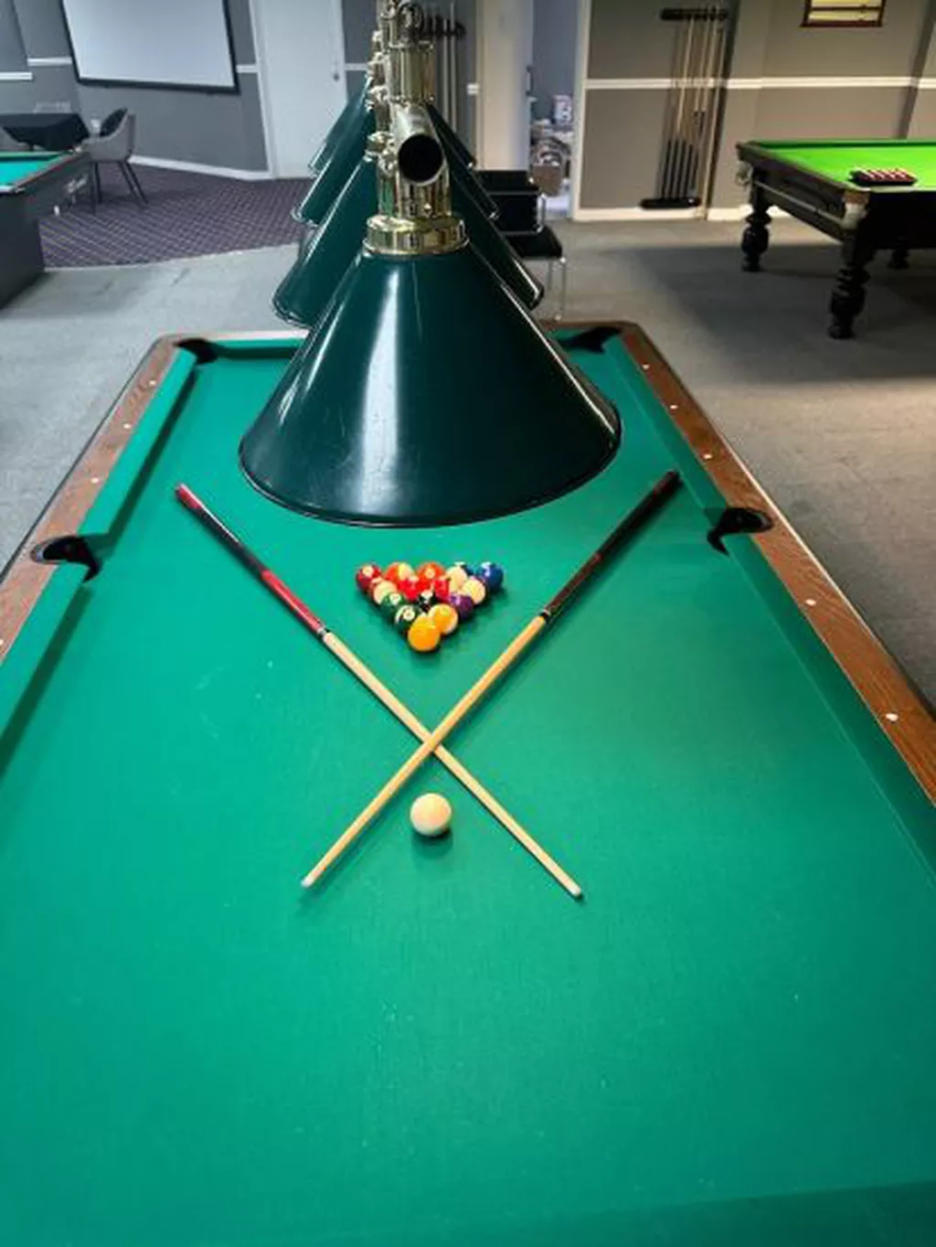 Rileys Sports Bar - Grays | Play pool in Grays, | ChalkySticks - Find ...