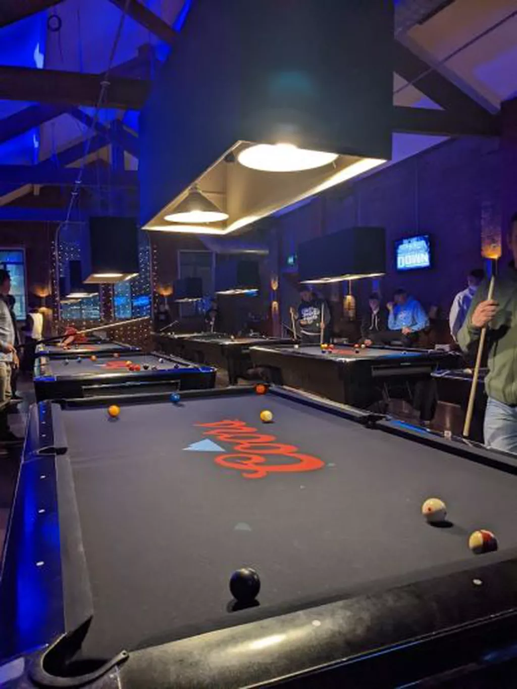 Lane7 Sheffield | Play pool in Sheffield, England | ChalkySticks - Find ...
