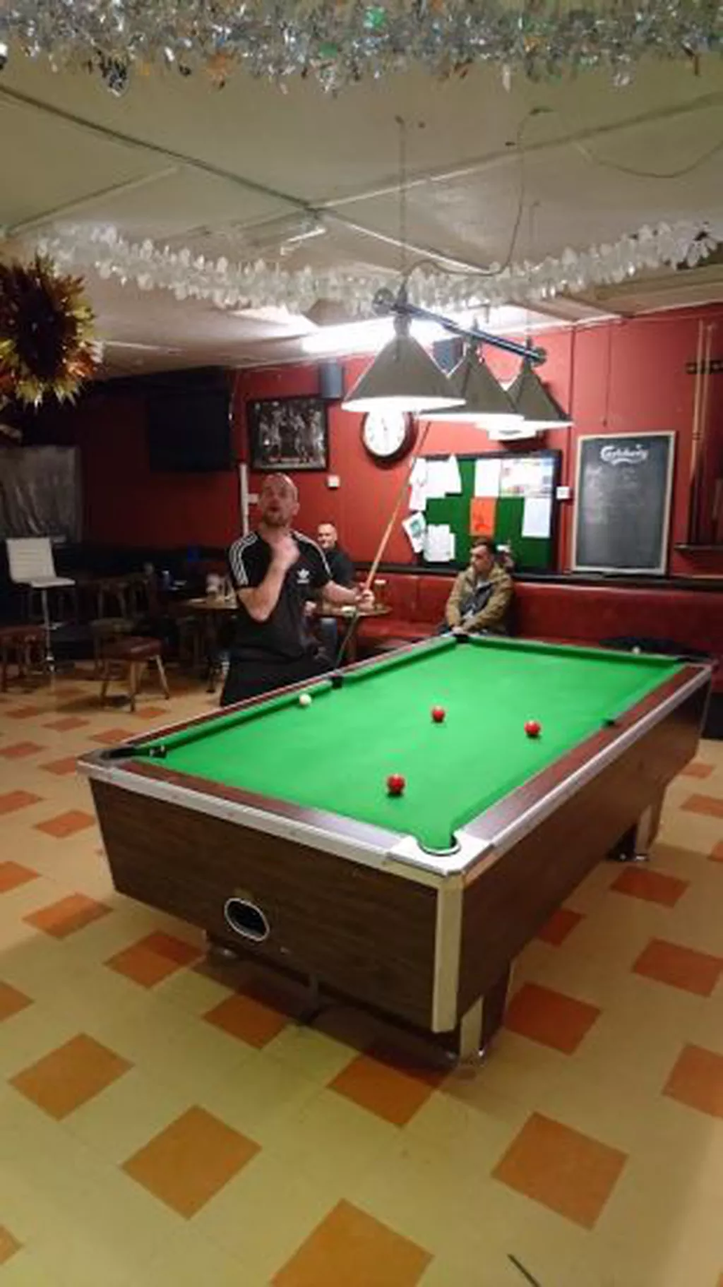 Saltney Tavern | Play pool in Saltney, FLN | ChalkySticks - Find, Play ...