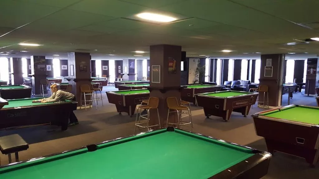 Hustler Pool and Snooker Club | Play pool in Newcastle upon Tyne, XTW