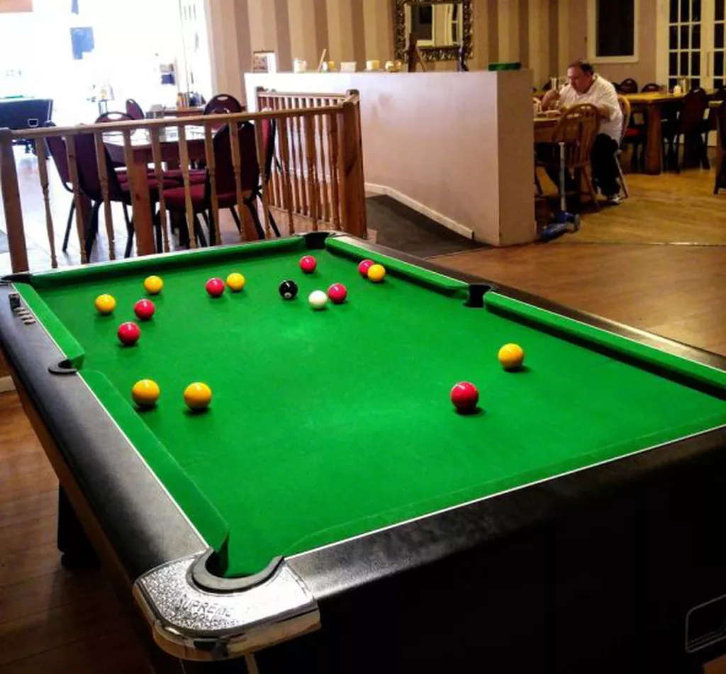 The Craneswater Snooker Club | Play pool in Southsea, England ...