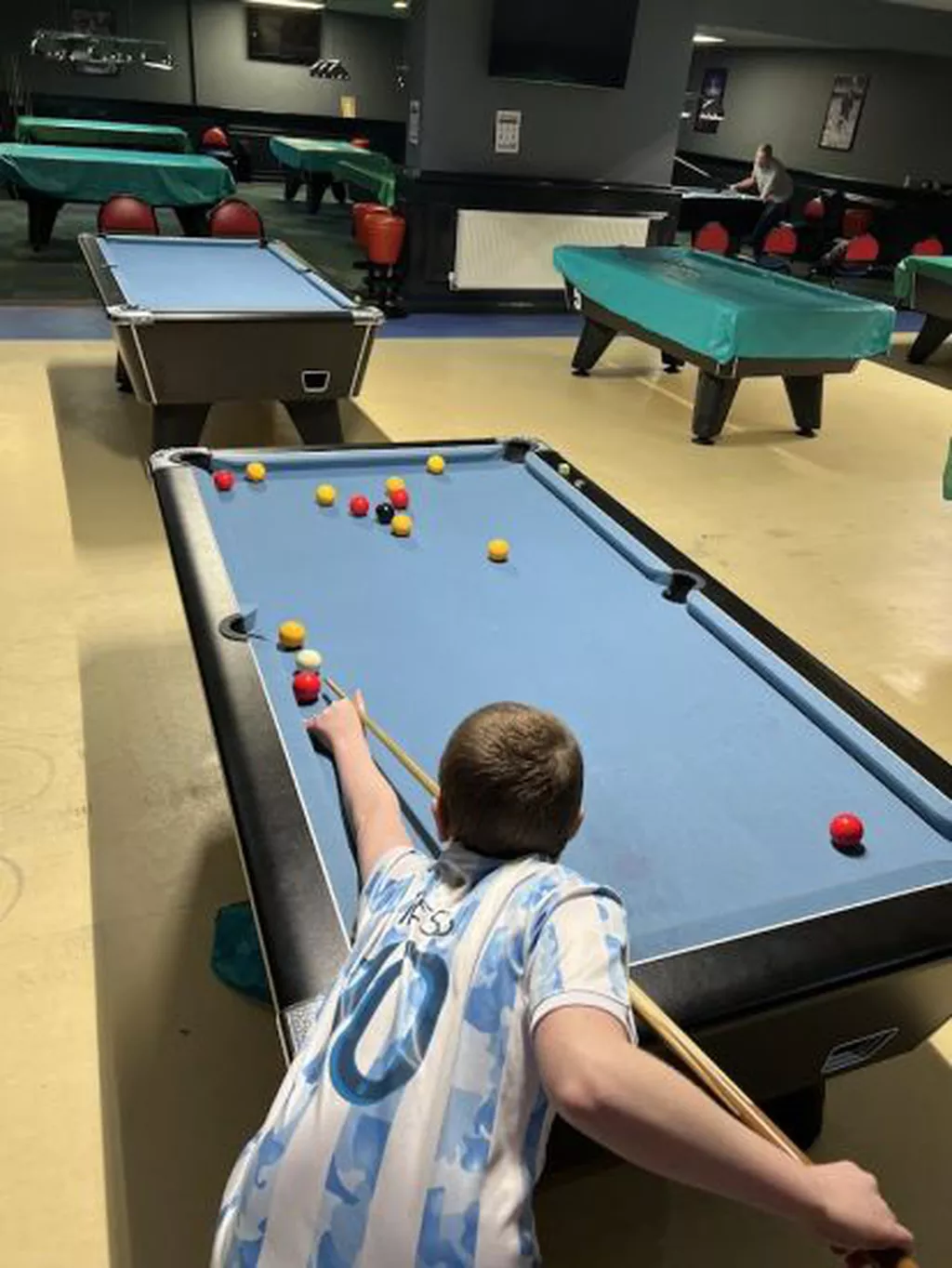 Legends Sports Bar, Aberdeen | Play pool in Aberdeen, Scotland ...