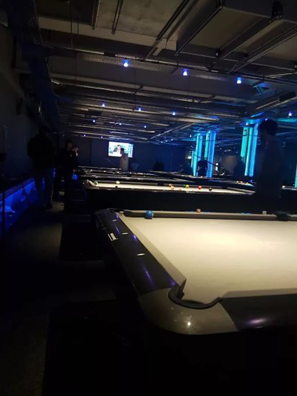 Marcos Pool Hall & Bar | Play pool in Edinburgh, EDH | ChalkySticks ...