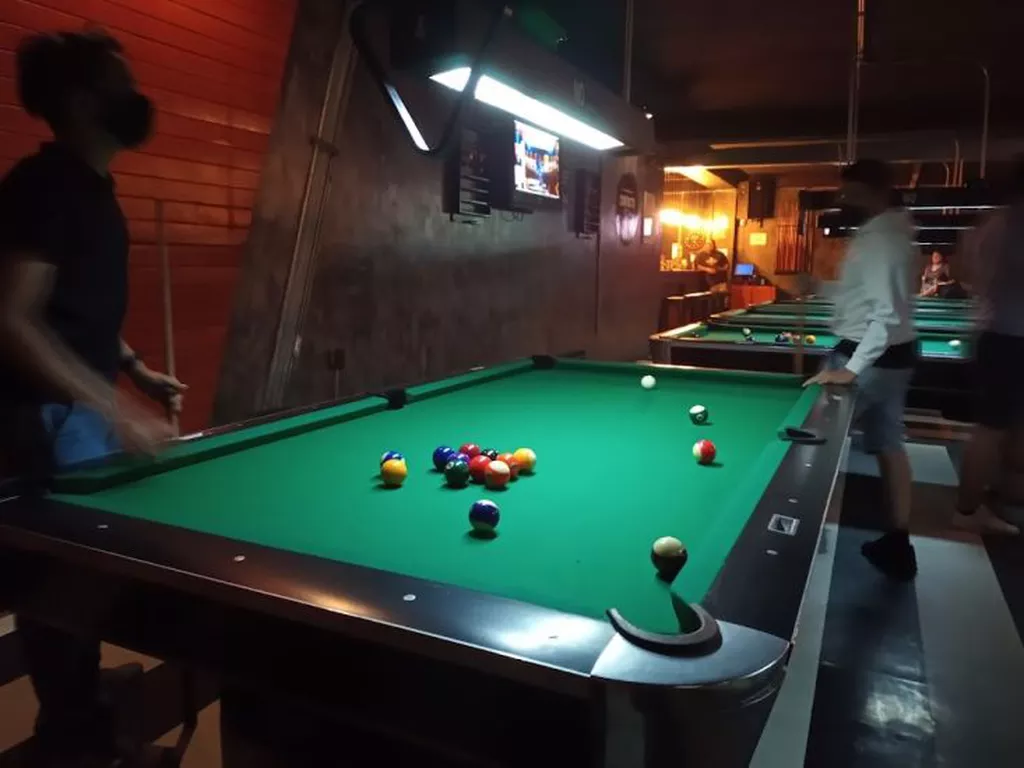 Contacto Pool | Play pool in Guadalajara, JAL | ChalkySticks - Find ...