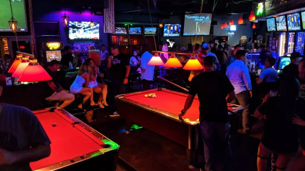 Adam's Lounge | Play pool in Glendale, AZ | ChalkySticks - Find, Play ...