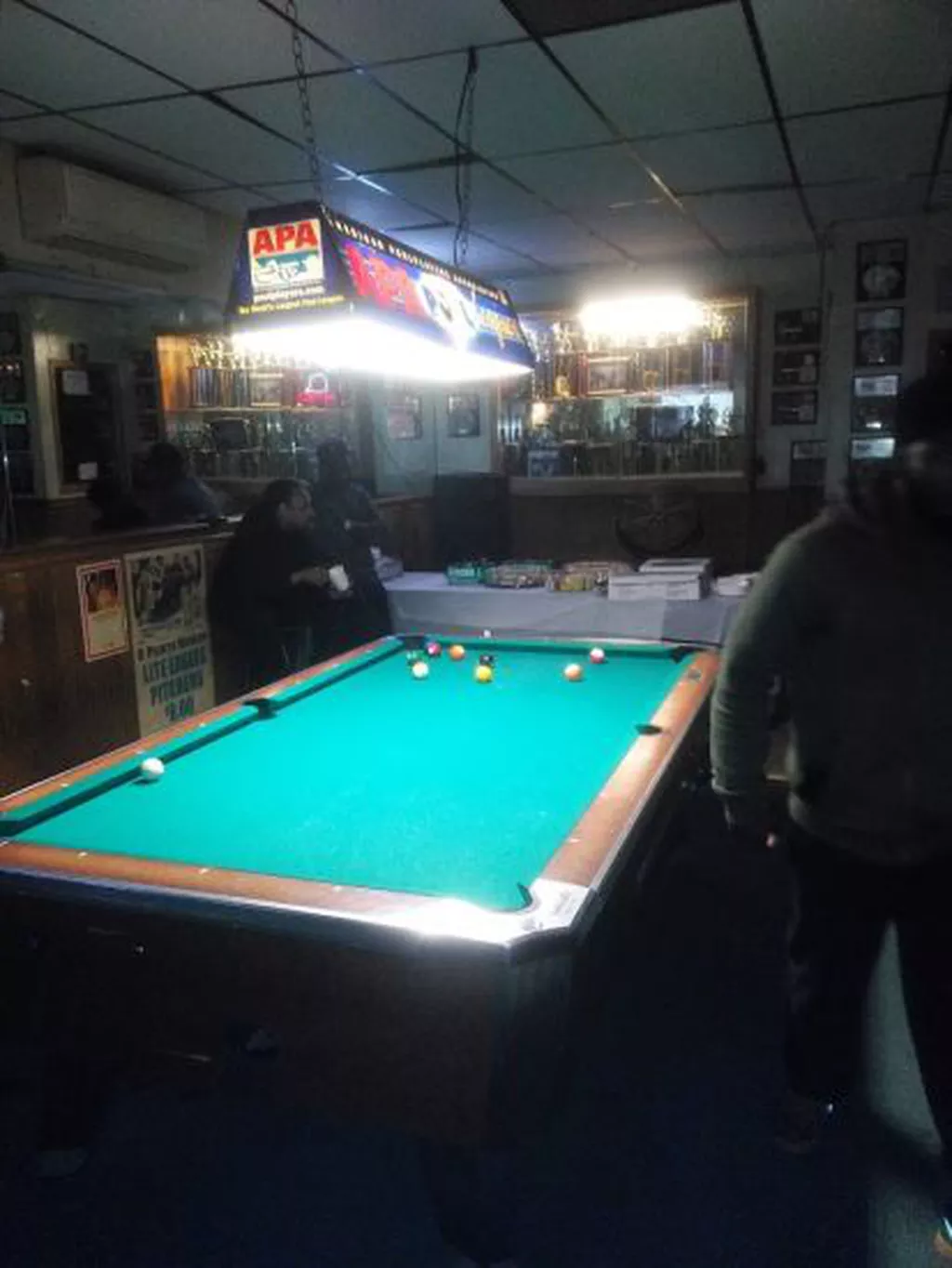 The Swank Bar and Grill | Play pool in Philadelphia, PA | ChalkySticks ...