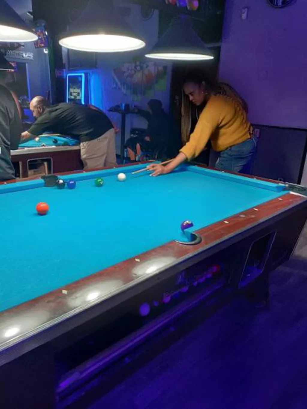 Bombshells Bar and Grill | Play pool in Victorville, CA | ChalkySticks ...
