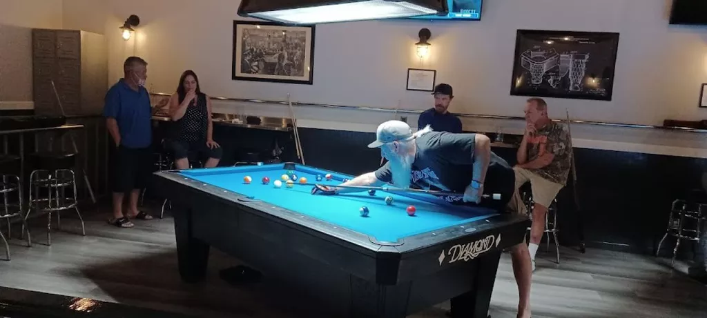 Stockade | Play pool in Crestline, CA | ChalkySticks - Find, Play, and ...