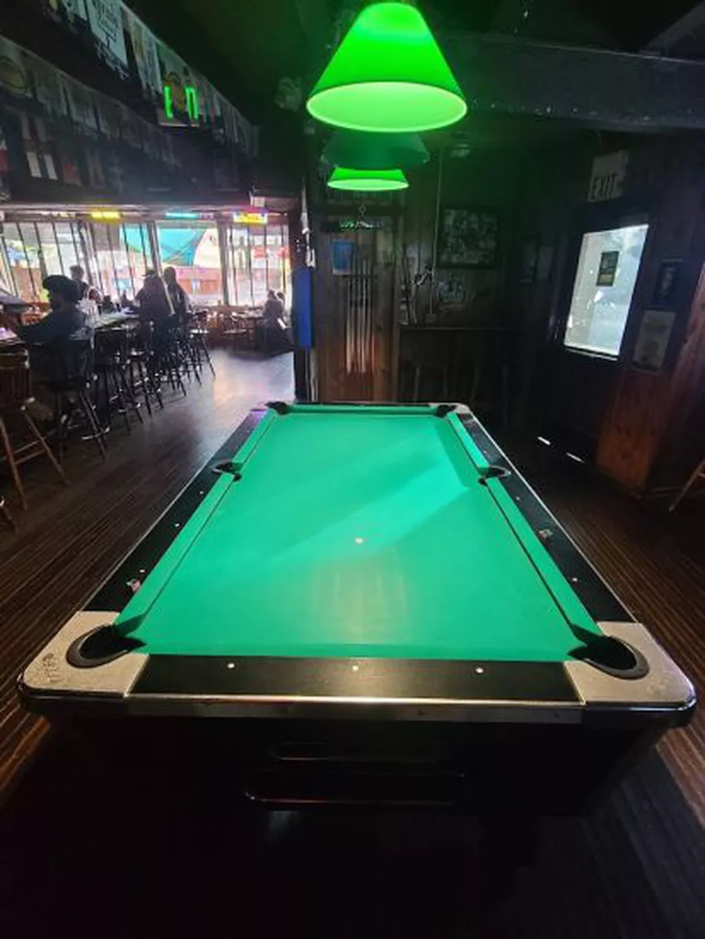 Springbok Bar & Grill | Play pool in Van Nuys, CA | ChalkySticks - Find ...