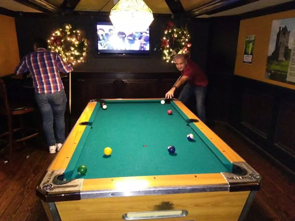 Atomic Wings | Play pool in New York, NY | ChalkySticks - Find, Play ...