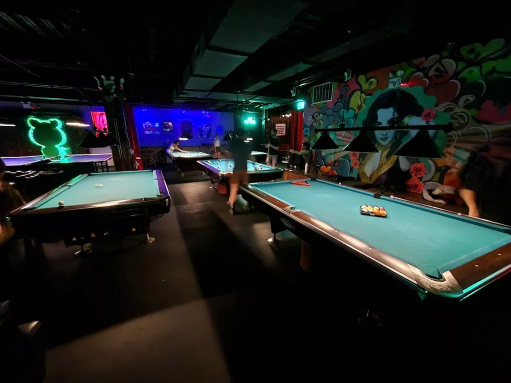 The Ripple Room | Play pool in New York, NY | ChalkySticks - Find, Play ...