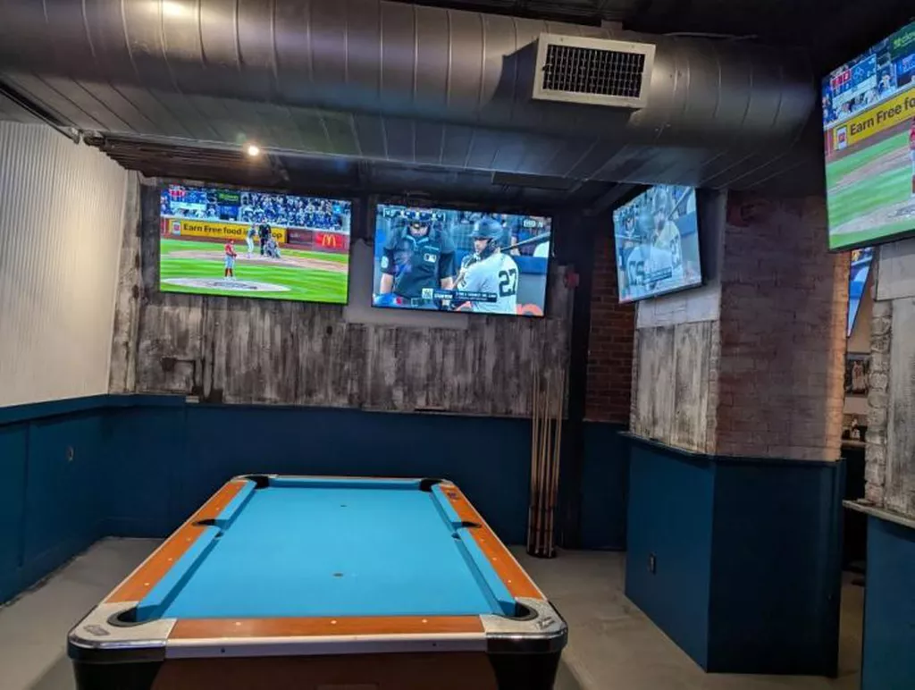 The Ripple Room | Play pool in New York, NY | ChalkySticks - Find, Play ...