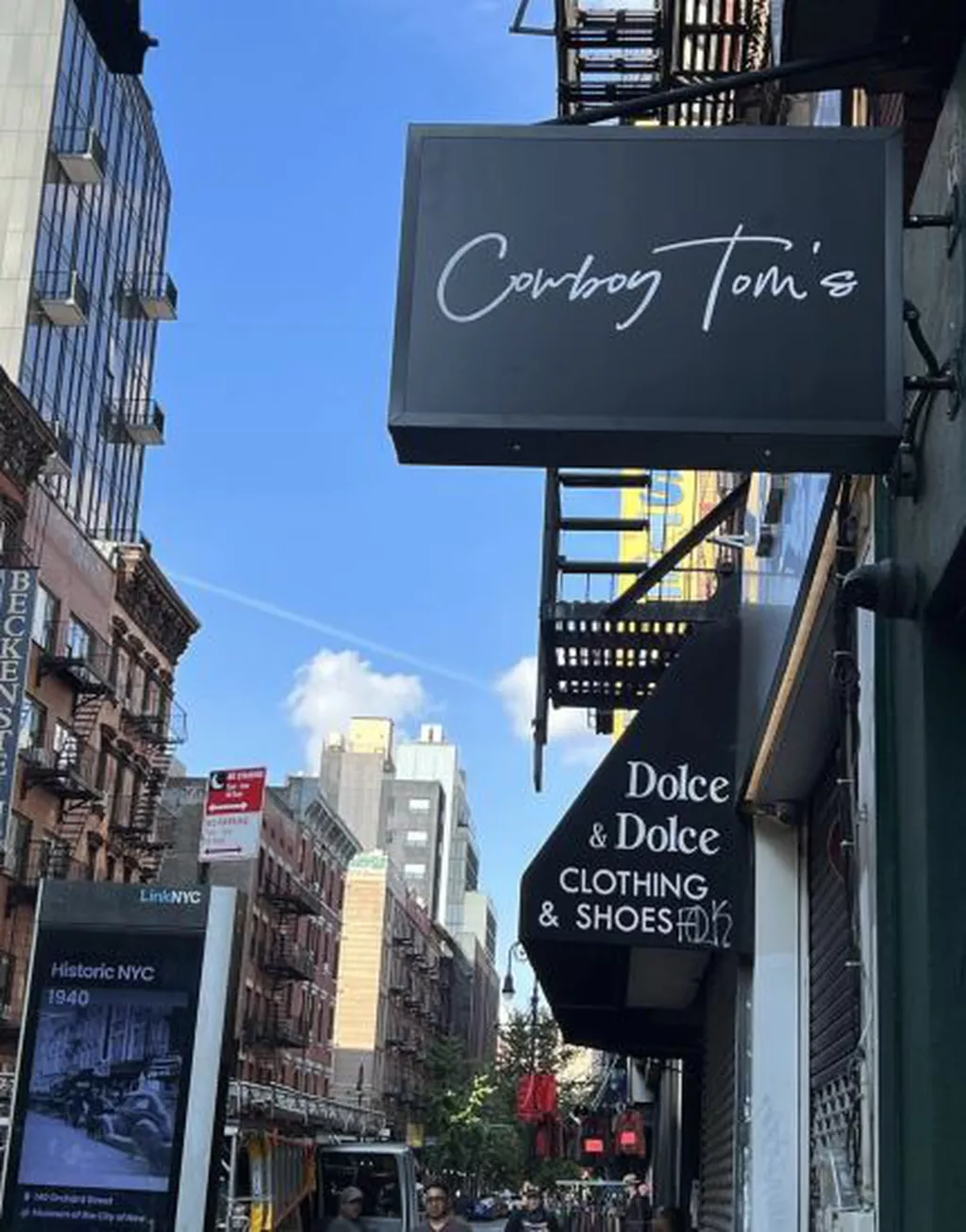 Cowboy Tom's | Play pool in New York, NY | ChalkySticks - Find, Play ...