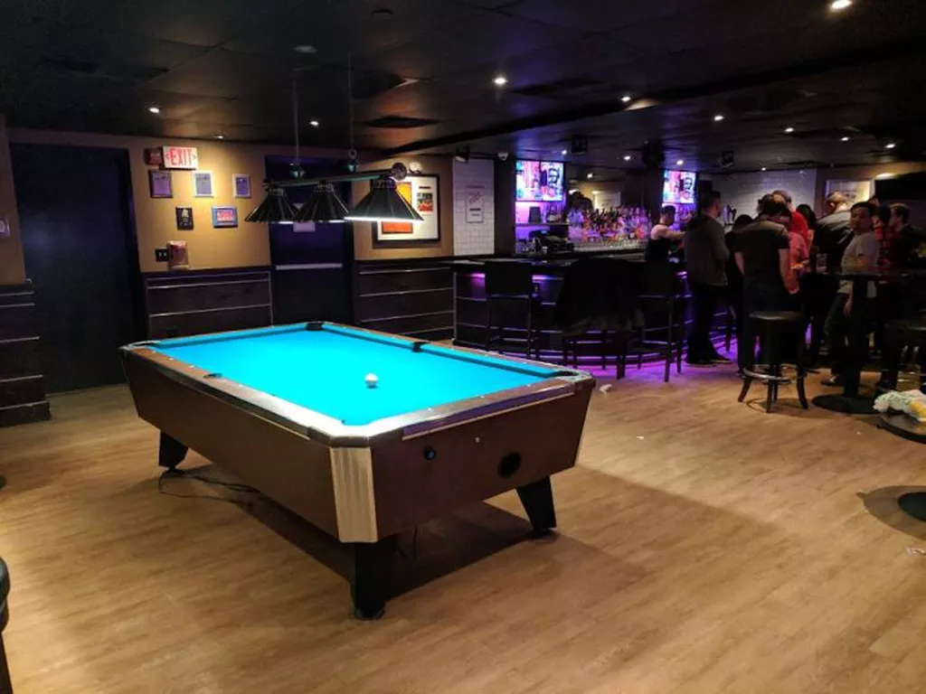 Seapoint Restaurant | Play pool in Boston, MA | ChalkySticks - Find ...