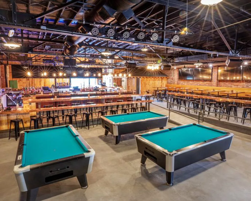 The Goat | Play pool in Manchester, NH | ChalkySticks - Find, Play, and ...