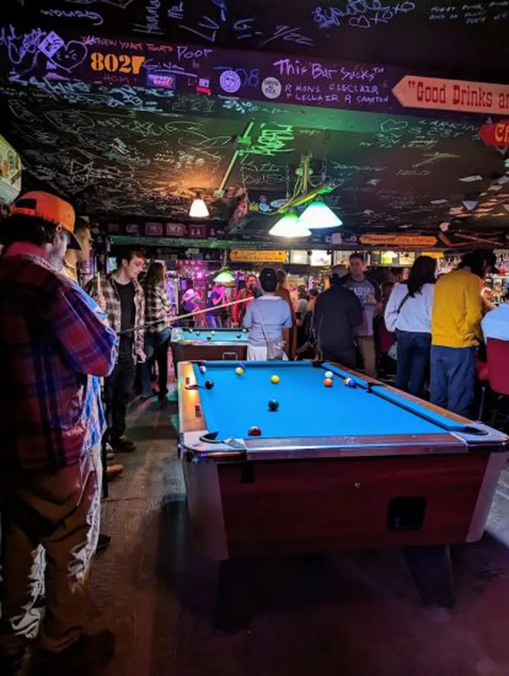Charlie O's | Play pool in Montpelier, VT | ChalkySticks - Find
