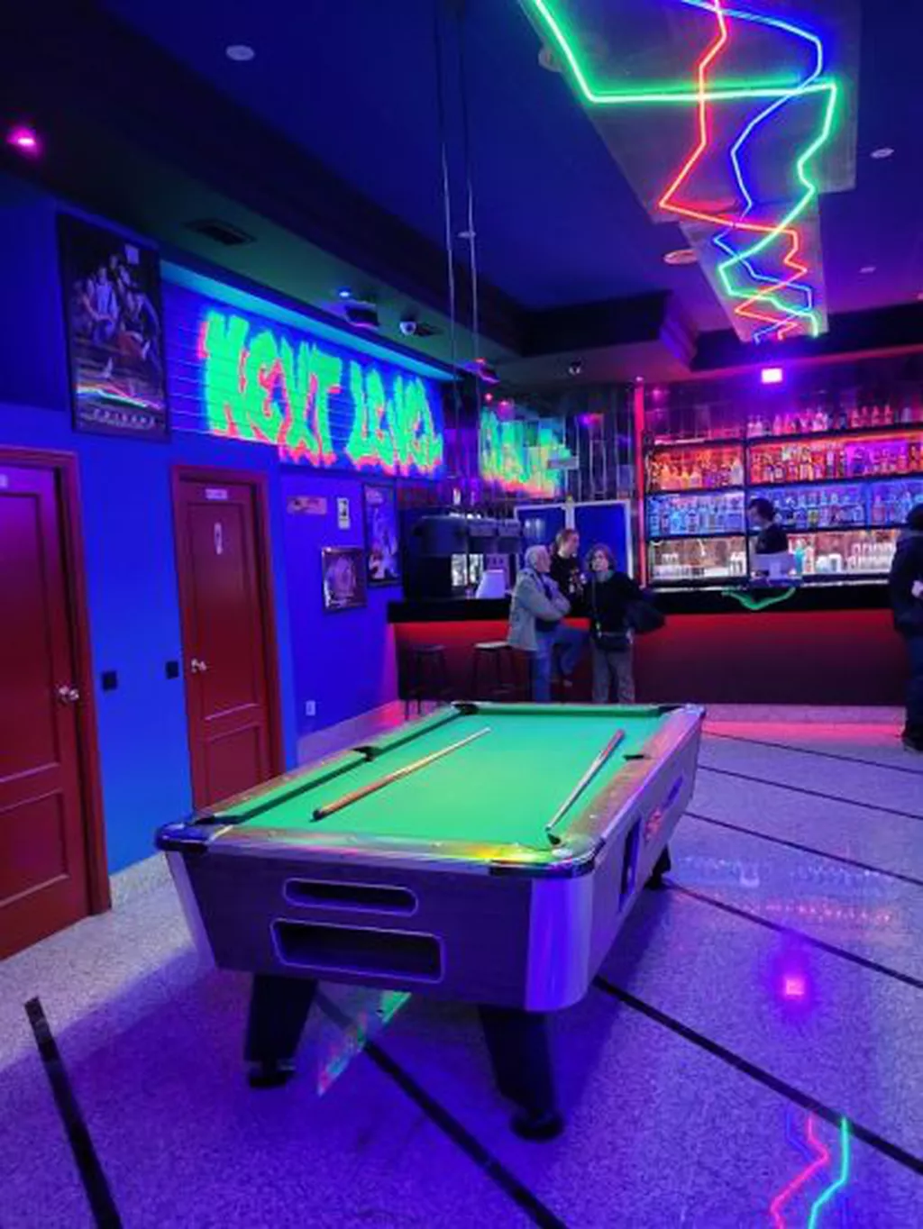 YOYO'S BAR | Play pool in Madrid, MD | ChalkySticks - Find, Play, and ...