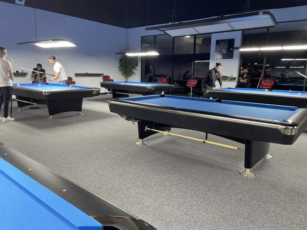 Zero Gravity Pocket | Play pool in Bridgeview, IL | ChalkySticks - Find ...