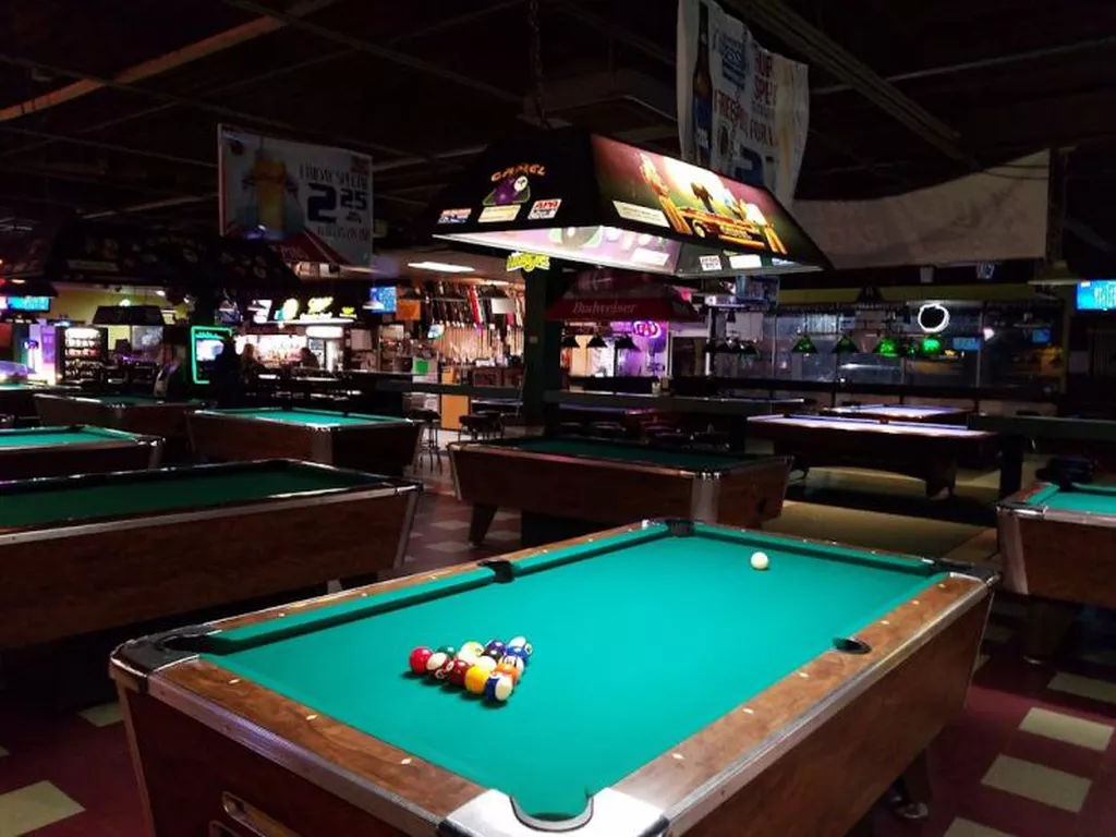Miss Cue South | Play pool in Toledo, OH | ChalkySticks - Find, Play ...