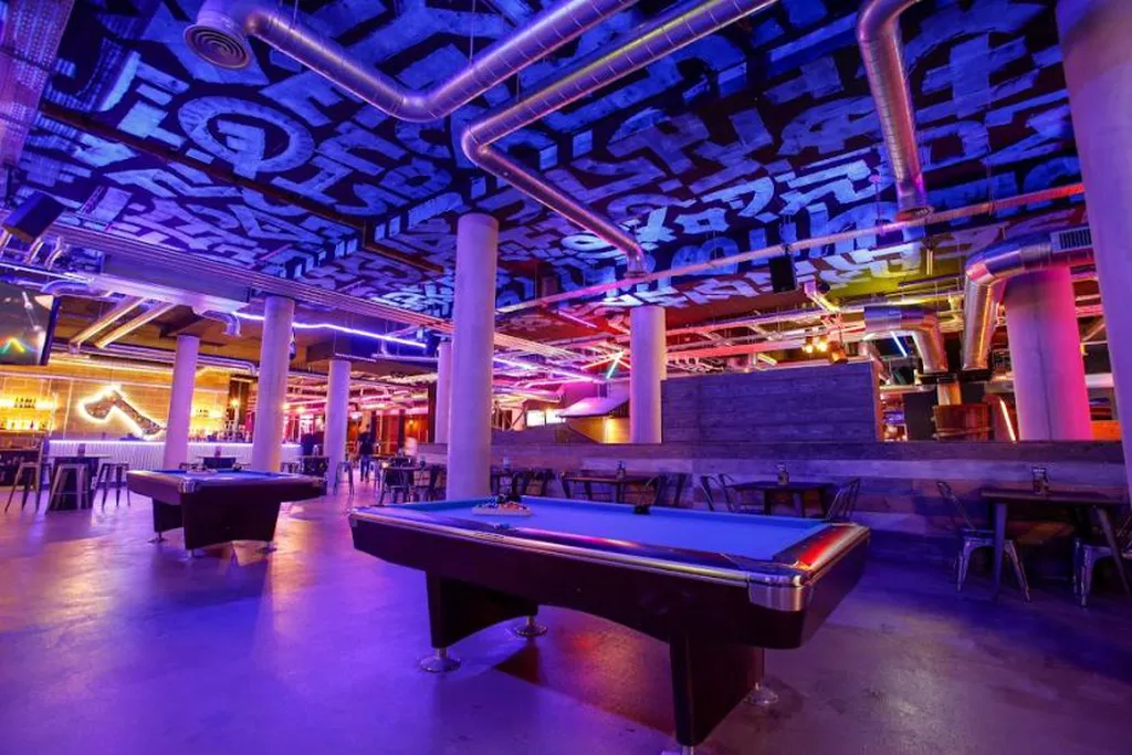 Escape Pool Bar | Play pool in Uxbridge, England | ChalkySticks - Find ...