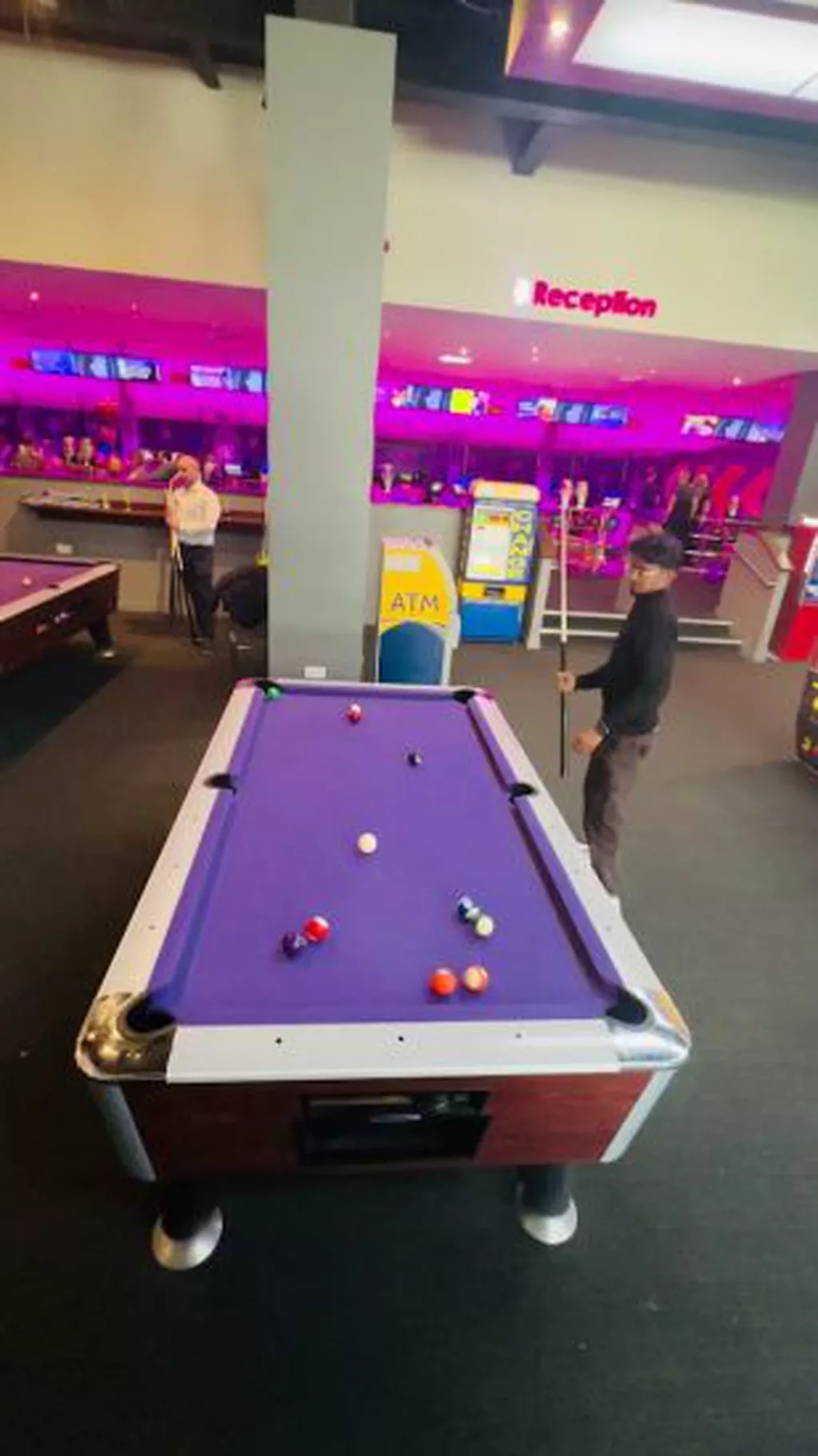 Tenpin Cambridge | Play pool in Cambridge, England | ChalkySticks ...