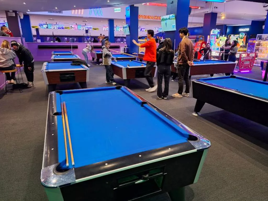 Tenpin Cambridge | Play pool in Cambridge, England | ChalkySticks ...
