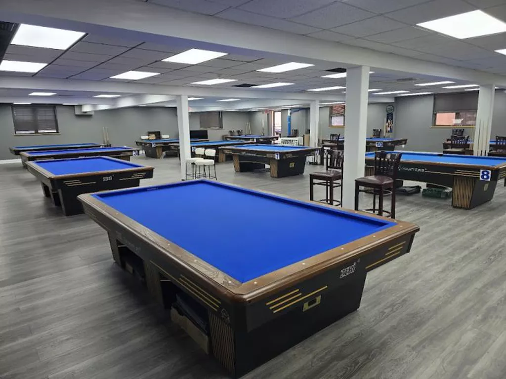 Pro Billiard | Play pool in Hackensack, NJ | ChalkySticks - Find, Play ...