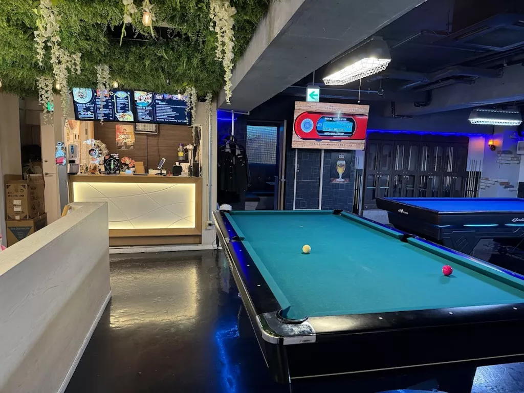 147 ビリヤードクラブ | Play pool in 新宿区, 東京都 | ChalkySticks