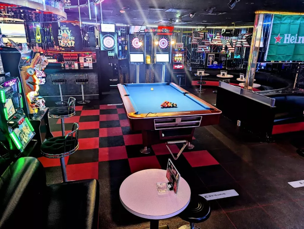 葛西撞人舎 3Cビリヤード場(Doujinsha Billiards & Pool) | Play pool