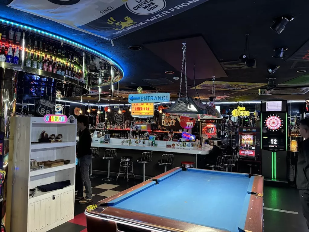 ジャンク品　パチンコ台　POOL du BAR 過去機種 | パチンコビレッジ