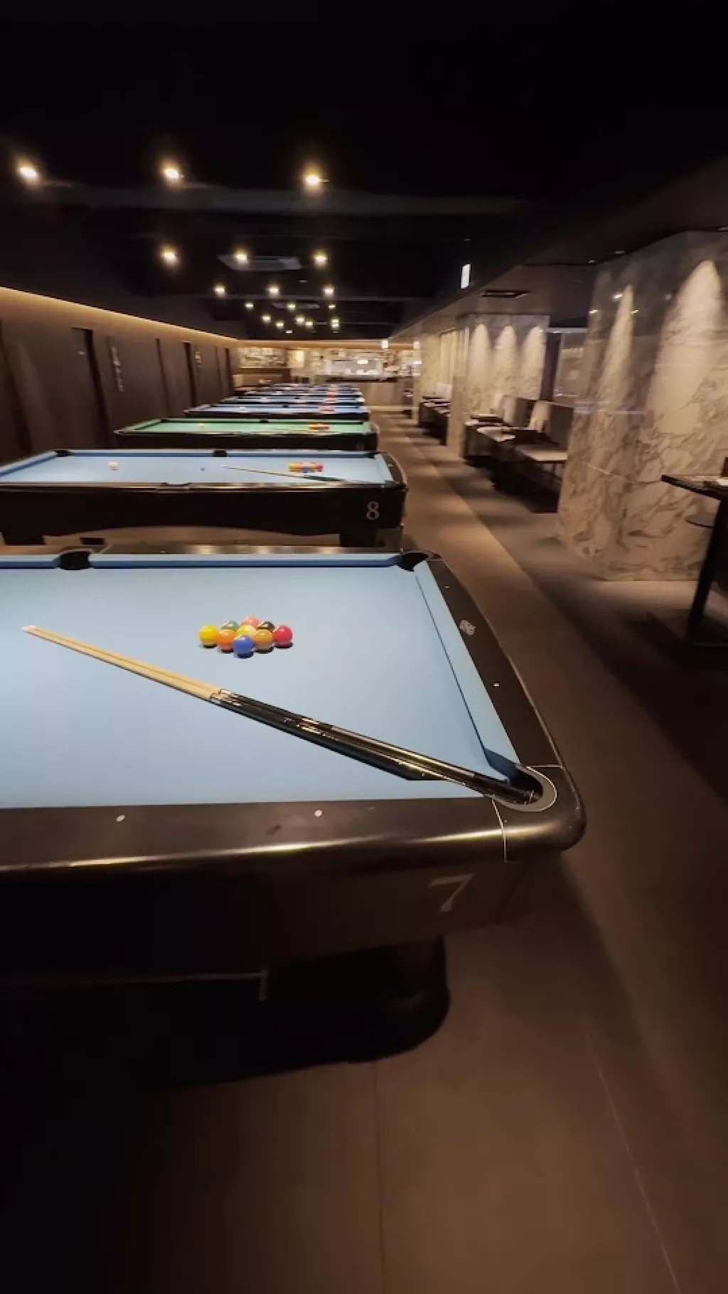 BAGUS Ginza | Play pool in Chuo City, Tokyo | ChalkySticks - Find, Play ...