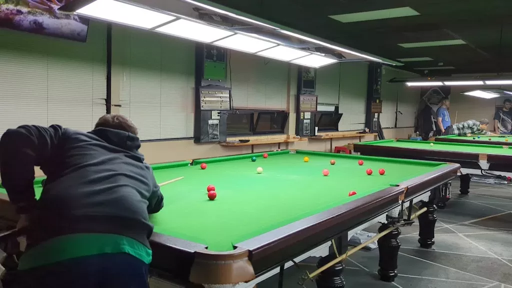 Delta Rocks Billiard | Play pool in Alexandria, VA | ChalkySticks ...