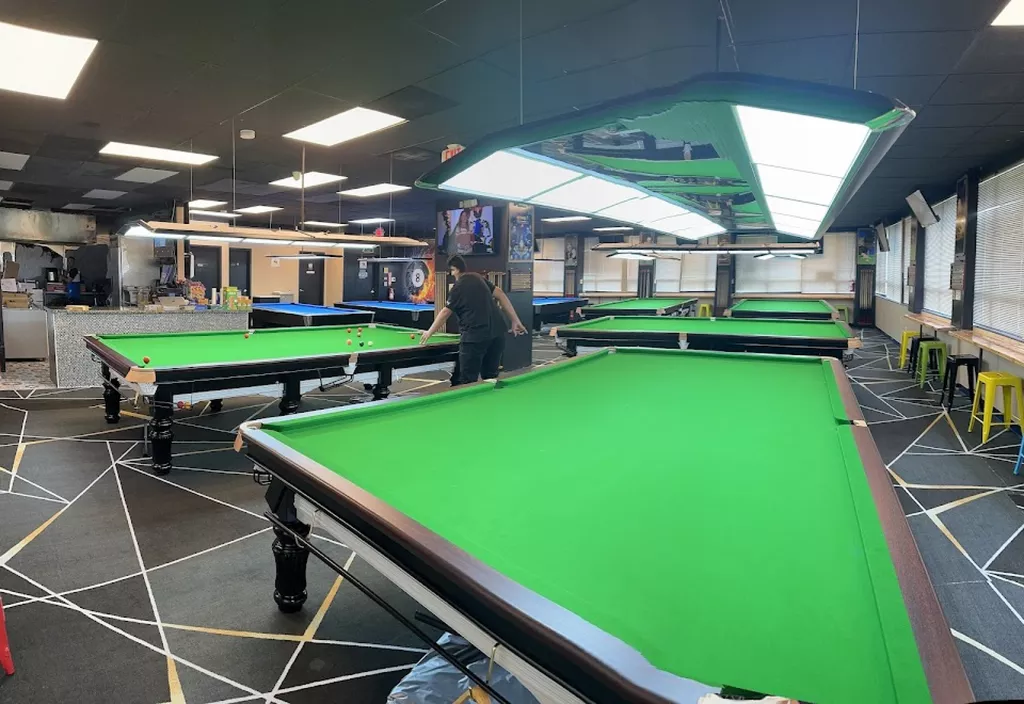 Delta Rocks Billiard | Play pool in Alexandria, VA | ChalkySticks ...