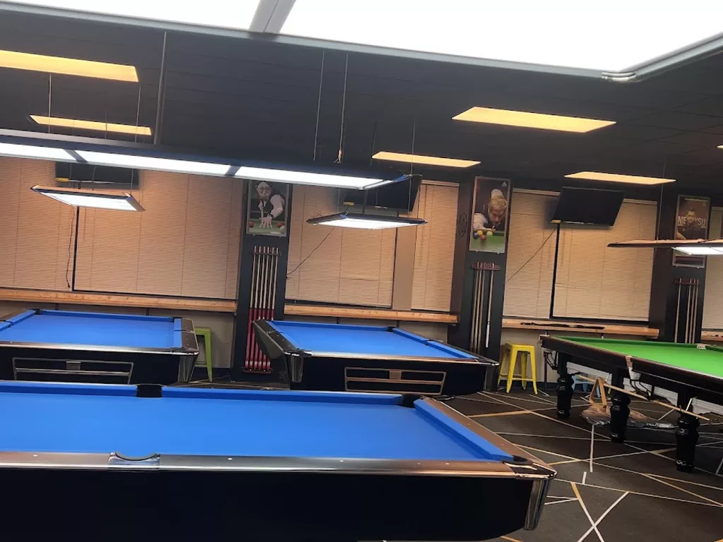 Delta Rocks Billiard | Play pool in Alexandria, VA | ChalkySticks ...
