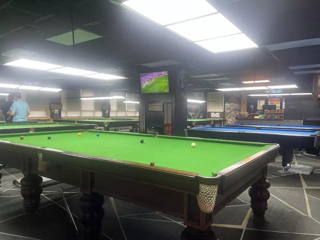 Delta Rocks Billiard | Play pool in Alexandria, VA | ChalkySticks ...