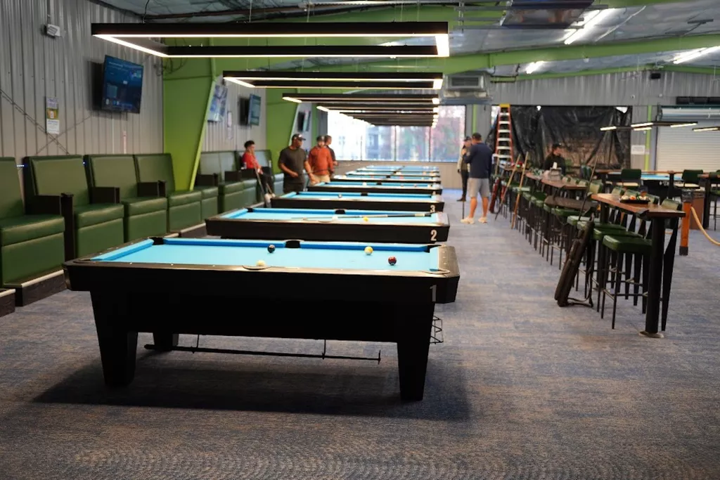 The Pool Turtle | Play pool in Decatur, GA | ChalkySticks - Find, Play ...