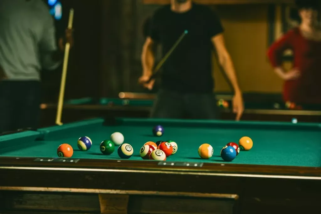 The Rail Athens | Play pool in Athens, GA | ChalkySticks - Find, Play ...