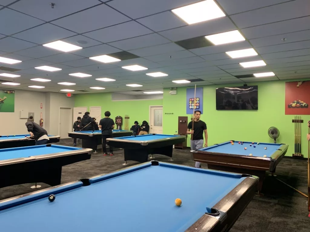 VIP Billiards | Play pool in Duluth, GA | ChalkySticks - Find, Play ...