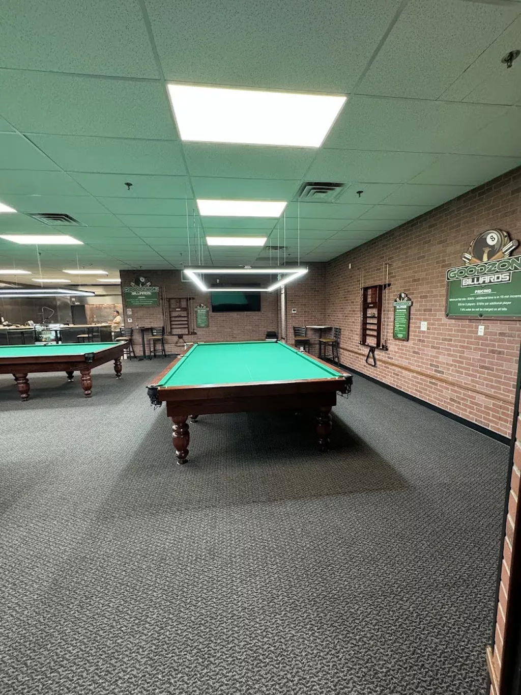 Goodzone Billiards LLC | Play pool in Blue Ash, OH | ChalkySticks ...
