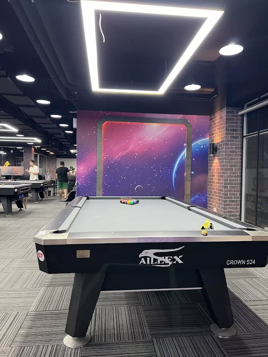 OHIO Pool Arena | Play pool in Đống Đa, Hà Nội | ChalkySticks - Find ...